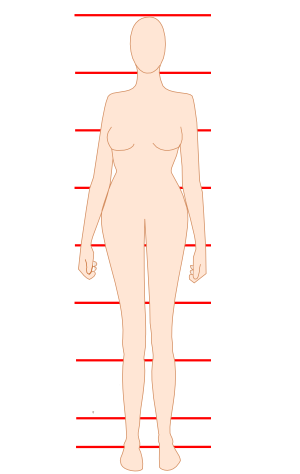 Vertical Body Measurements: Beginners Guide To Taking Body Measurements 