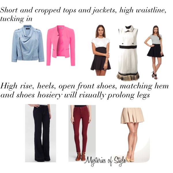 Body Proportions Explained - Balanced with a Short Mid-Body — Inside Out  Style