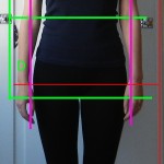 how to determine body proportions
