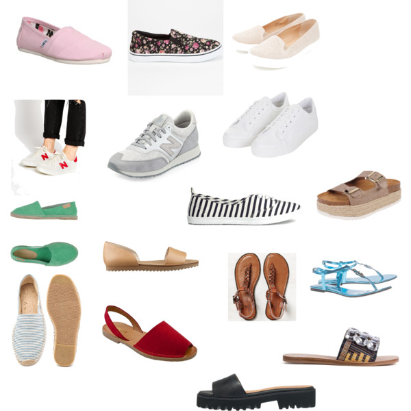 Shoes to wear with almost everything | MYSTERIES OF STYLE