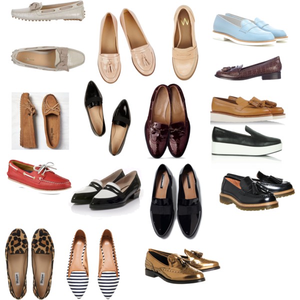 Shoes to wear with almost everything 