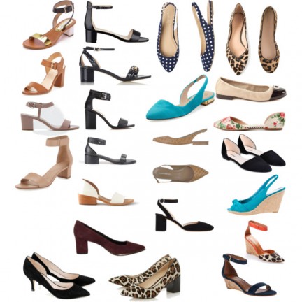 Shoes to wear with almost everything | MYSTERIES OF STYLE