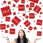 how to shop sale