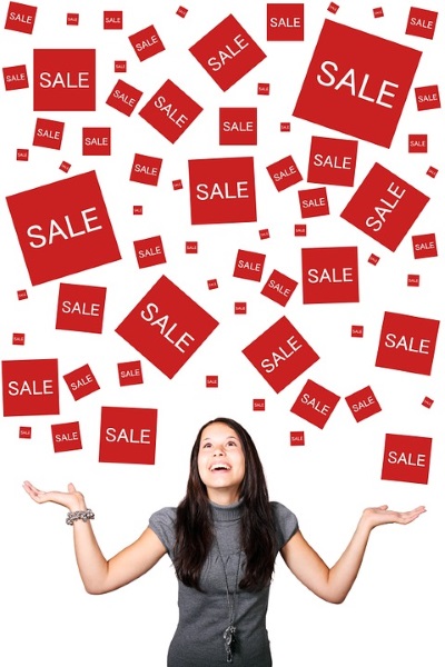 How To Shop Wisely During Clothing Sales