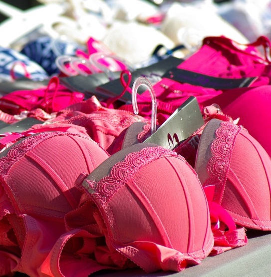 Choosing the right bra – Fitting Guide