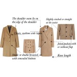 How to choose a timeless coat