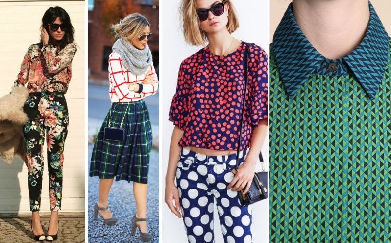 how to mix prints