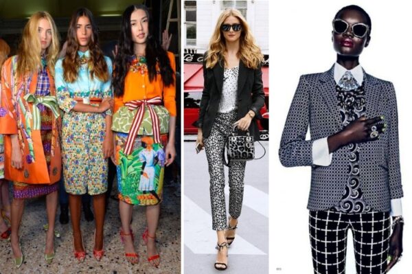 How To Mix Prints And Patterns – MYSTERIES OF STYLE