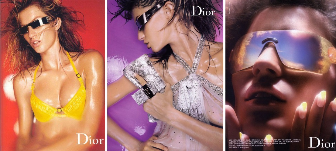 Dior campaign 2003