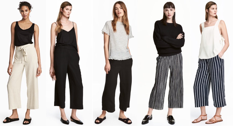 Inspo: 4 Types of Pants to Try | MYSTERIES OF STYLE