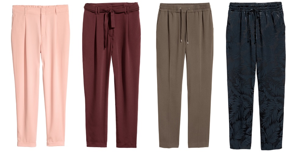 4 Ways to style The Dressy Sweatpants