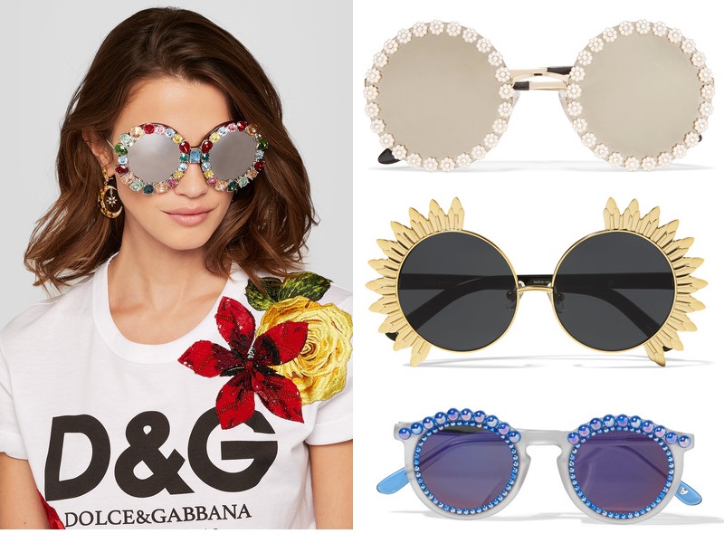 embellished sunglasses