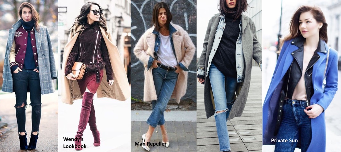 How to Layer Clothes for Cold Weather | MYSTERIES OF STYLE