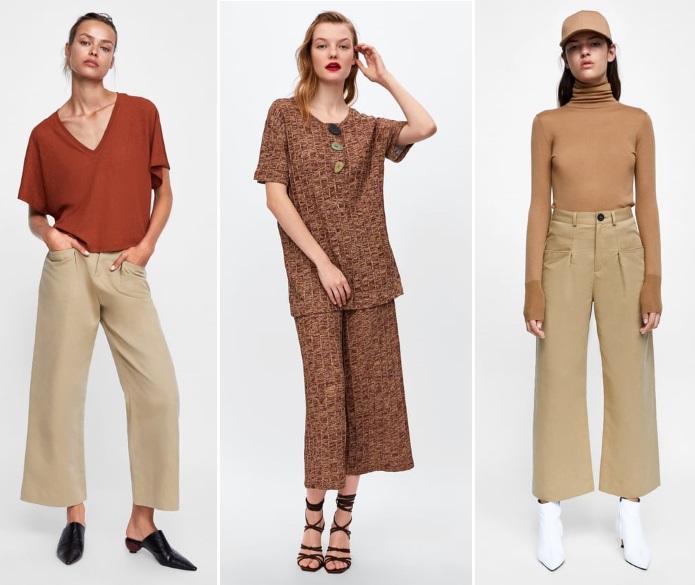 Color Inspo: Shades of Brown, Beige and White | MYSTERIES OF STYLE