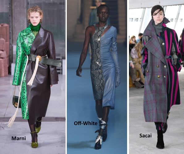 Trends: Fall-Winter 2018-19 | MYSTERIES OF STYLE