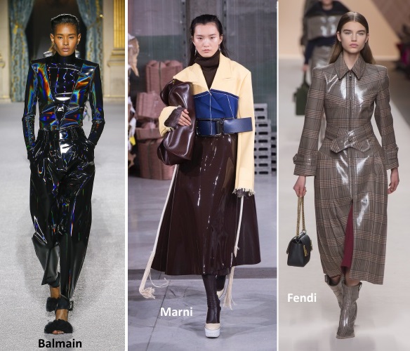 Trends: Fall-Winter 2018-19 | MYSTERIES OF STYLE