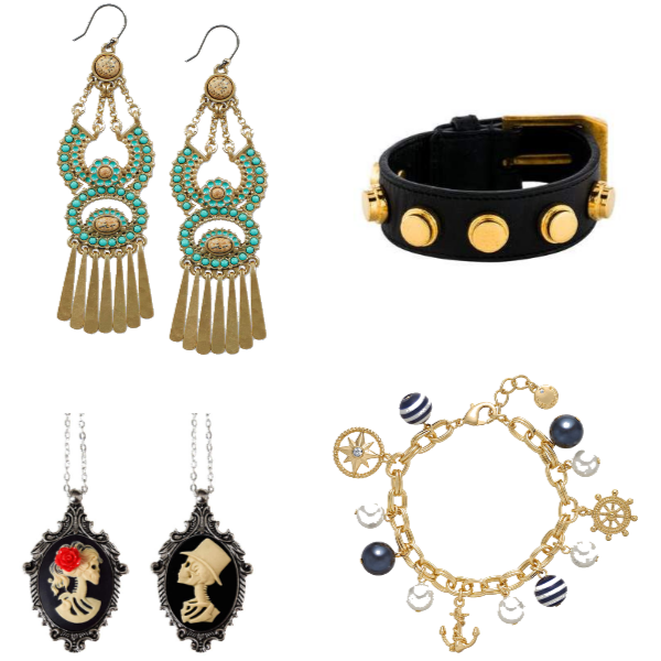 Dated, Timeless and Modern Jewellery | MYSTERIES OF STYLE