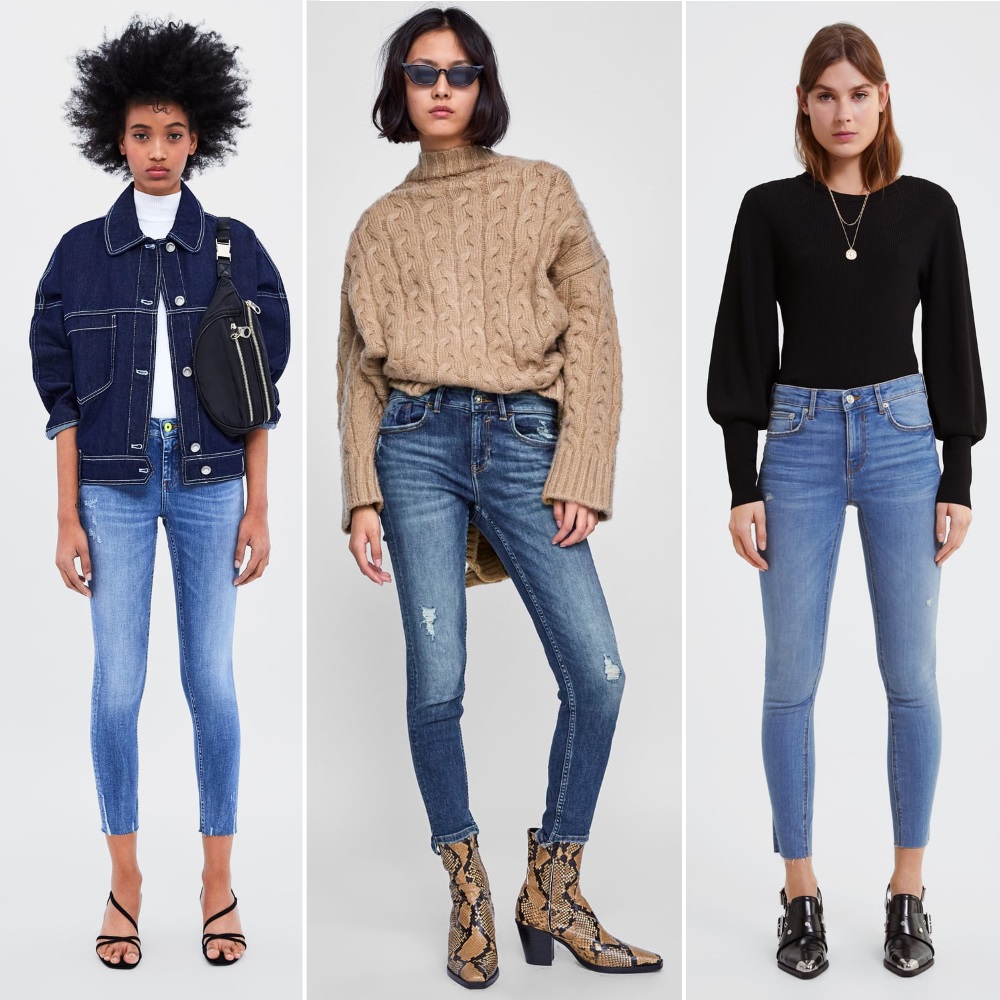 Modern Ways to Wear Skinnies and Cardigans | MYSTERIES OF STYLE