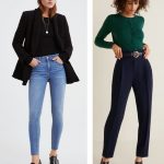 Modern Ways to Wear Skinnies and Cardigans