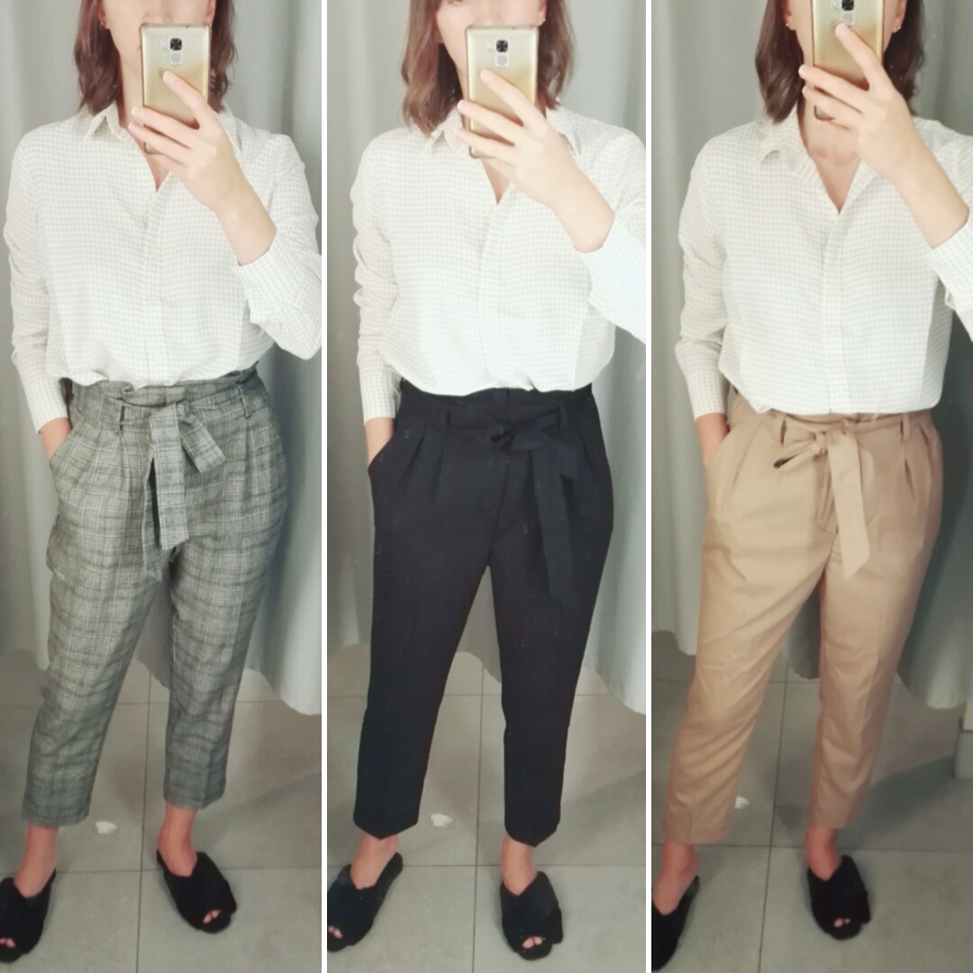 Inspo: High Waisted Pants and Baggy Jeans to Try