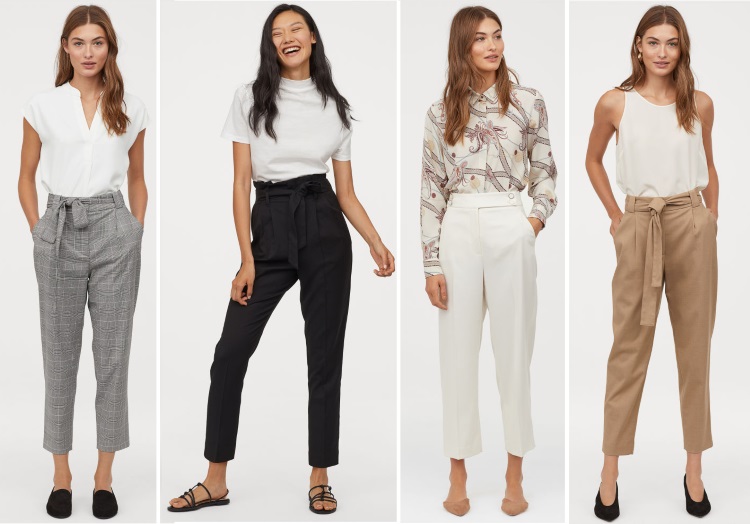 Inspo: High Waisted Pants and Baggy Jeans to Try | MYSTERIES OF STYLE