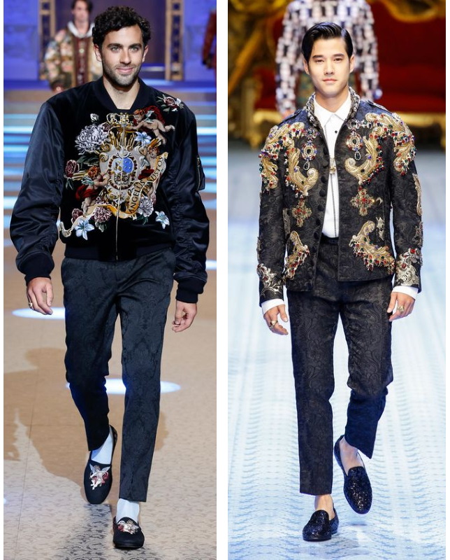 STYLES INSPO: HISTORICAL (BAROQUE)