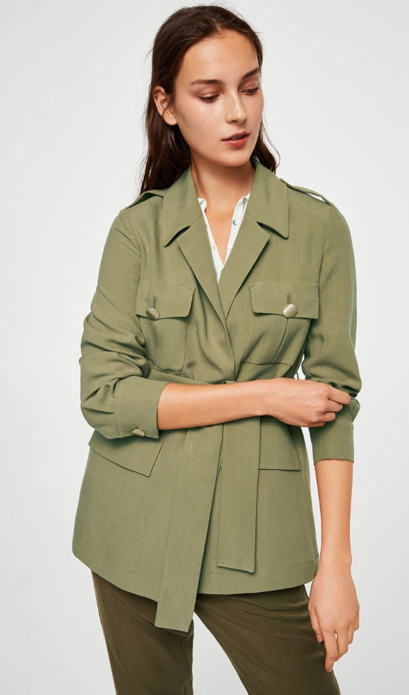 STYLES INSPO: SAFARI