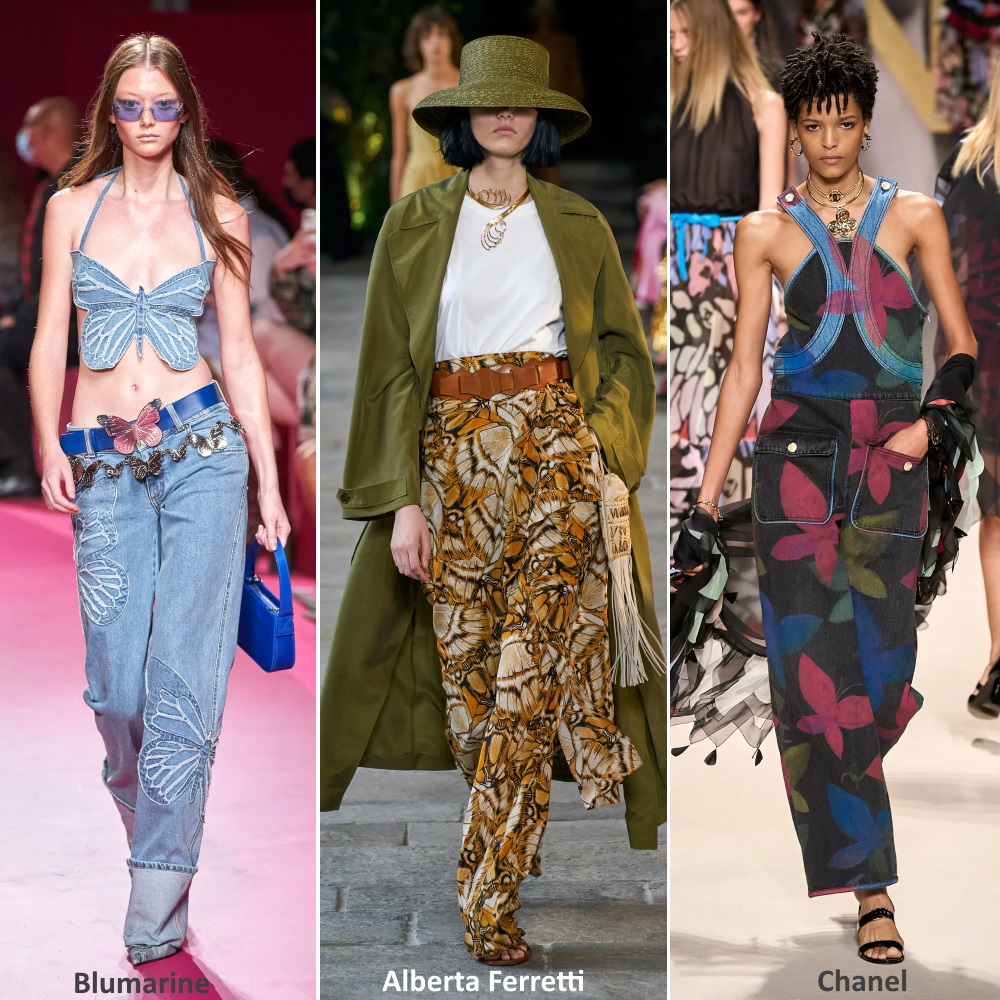 ss 22 trends butterfly